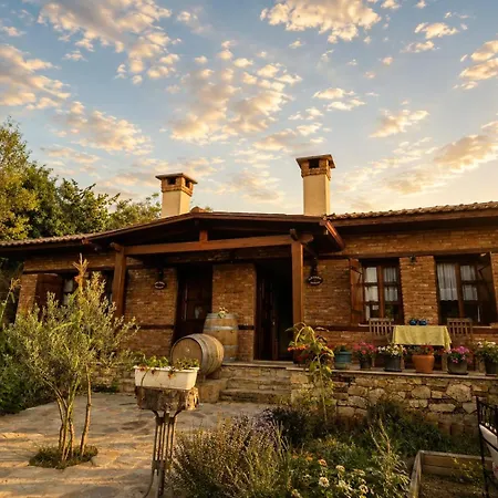Agroecology And Gastronomy Bed & Breakfast Kusadası